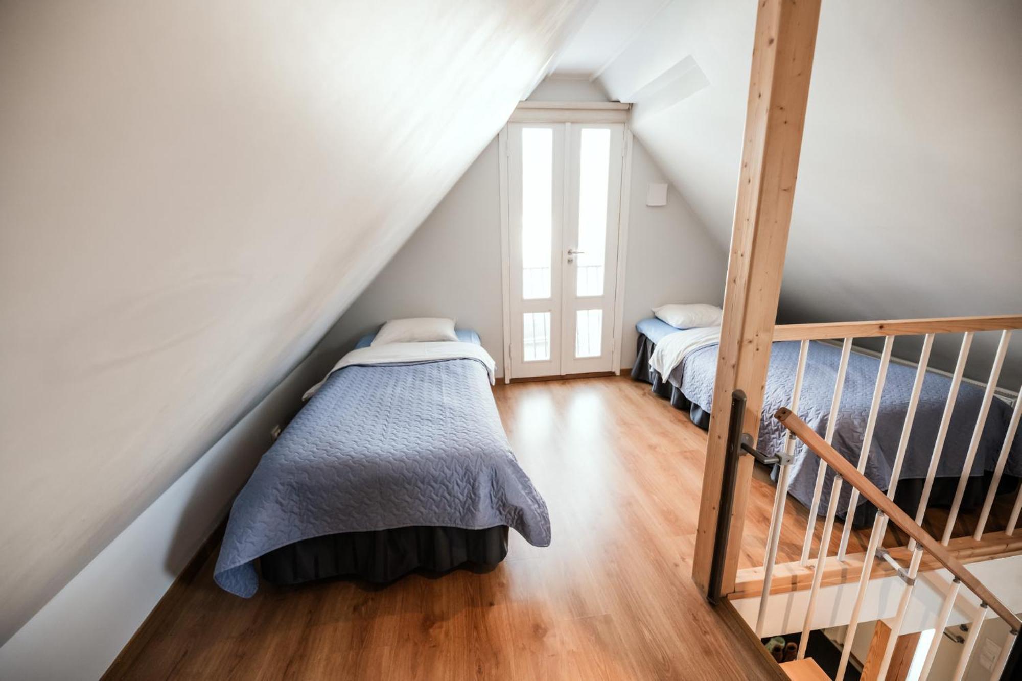 Cabin Guesthouse With Free Parking Pärnu Eksteriør bilde